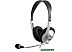 Гарнитуры Ritmix RH-533 Silver Гарнитуры Ritmix RH-533 Silver