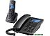 Радиотелефон Alcatel M350 Combo (черный) Радиотелефон Alcatel M350 Combo (черный)