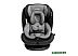 Детское автокресло Amarobaby Isofix ST-3 (серый) Детское автокресло Amarobaby Isofix ST-3 (серый)