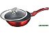 Сковорода Berlinger Haus Black Burgundy Metallic Line BH-1629N