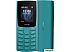 Кнопочный телефон Nokia 105 (2023) Dual SIM TA-1557 (бирюзовый)