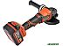 Угловая шлифмашина Patriot AG 125 Li UES (110303127) Угловая шлифмашина Patriot AG 125 Li UES (110303127)