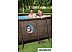 Каркасный бассейн Bestway Ротанг 56946 (488x305x107) Каркасный бассейн Bestway Ротанг 56946 (488x305x107)
