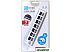 USB-хаб 5bites HB27-203PWH USB-хаб 5bites HB27-203PWH