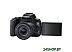 Зеркальный фотоаппарат Canon EOS 250D Kit 18-55 IS STM (черный) 3454C002 Зеркальный фотоаппарат Canon EOS 250D Kit 18-55 IS STM (черный) 3454C002