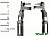 Щетка стеклоочистителя Bosch Aerotwin 3397008536 Щетка стеклоочистителя Bosch Aerotwin 3397008536