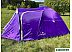 Треккинговая палатка Calviano Acamper Monsun 3 (фиолетовый) Треккинговая палатка Calviano Acamper Monsun 3 (фиолетовый)
