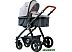 Универсальная коляска Lorelli Alexa 2020 (3 в 1, light grey) (10021292068) Универсальная коляска Lorelli Alexa 2020 (3 в 1, light grey) (10021292068)