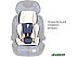 Автокресло Smart Travel Forward (синий) (KRES2065) Автокресло Smart Travel Forward (синий) (KRES2065)