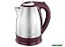 Электрочайник Василиса ВА-1020 (бордовый)