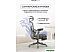 Офисное кресло Evolution ZX 2 (серый) Офисное кресло Evolution ZX 2 (серый)