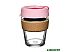 Многоразовый стакан KeepCup Brew Cork M Rosea 340мл (розовый)
