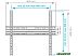 Кронштейн ARM MEDIA PLASMA-3 Black New (22-65 дюймов) Кронштейн ARM MEDIA PLASMA-3 Black New (22-65 дюймов)