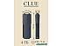USB Flash SmartBuy Clue 4GB (черный)