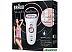 Эпилятор Braun Silk-epil 9 SensoSmart 9/700 Wet&Dry Эпилятор Braun Silk-epil 9 SensoSmart 9/700 Wet&Dry