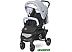 Детская коляска Lorelli Martina Black Silver Blue 2021 (10021712124) Детская коляска Lorelli Martina Black Silver Blue 2021 (10021712124)