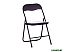 Стул TetChair Folder 2 mod. 2009A (черный) Стул TetChair Folder 2 mod. 2009A (черный)