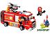Конструктор QMAN Mine City 12012 Пожарная бригада