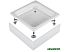 Душевой поддон Метакам Universal S 90x90 (квадратный)