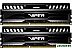 Оперативная память PATRIOT Viper 3 Black Mamba 2x8GB KIT DDR3 PC3-12800 (PV316G160C9K)