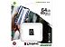 Карта памяти Kingston Canvas Select Plus microSDXC 64GB (SDCS2/64GBSP) Карта памяти Kingston Canvas Select Plus microSDXC 64GB (SDCS2/64GBSP)