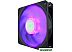 Вентилятор для корпуса Cooler Master Sickleflow 120 RGB MFX-B2DN-18NPC-R1 Вентилятор для корпуса Cooler Master Sickleflow 120 RGB MFX-B2DN-18NPC-R1