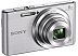 Цифровой фотоаппарат SONY Cyber-shot DSC-W830 Silver Цифровой фотоаппарат SONY Cyber-shot DSC-W830 Silver