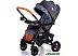 Коляска прогулочная Babyhit Sense Plus (серый/темно-синий) Коляска прогулочная Babyhit Sense Plus (серый/темно-синий)