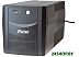 Источник бесперебойного питания Powerman Back Pro 1050 Источник бесперебойного питания Powerman Back Pro 1050