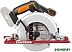 Дисковая (циркулярная) пила Worx WX530.9 (без АКБ)