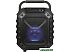 Портативная колонка BBK BTA8001 (чёрный)