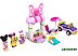 Конструктор Lego Disney Магазин мороженого Минни 10773