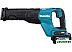 Сабельная пила Makita JR001GM201 (с 2-мя АКБ 4 Ah, кейс)