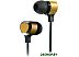 Наушники Ritmix RH-136 Metal Bronze Наушники Ritmix RH-136 Metal Bronze
