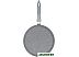 Блинная сковорода Elan Gallery Гармония вкуса 120570 (серый мрамор)