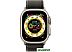 Профессиональные умные часы Apple Watch Ultra LTE 49 мм (титановый корпус, титановый/черно-серый, не Профессиональные умные часы Apple Watch Ultra LTE 49 мм (титановый корпус, титановый/черно-серый, не