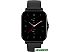 Умные часы Amazfit GTS 2 New Version (черный)