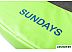 Батут Sundays Champion Grand D465 (зеленый) Батут Sundays Champion Grand D465 (зеленый)