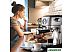 Рожковая помповая кофеварка Ariete Espresso Slim Moderna 1381/10 Рожковая помповая кофеварка Ariete Espresso Slim Moderna 1381/10