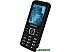 Кнопочный телефон Maxvi K21 (черный) Кнопочный телефон Maxvi K21 (черный)