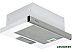 Вытяжка KRONA KAMILLA 450 INOX (1 мотор)