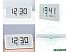 Термогигрометр Xiaomi Temperature and Humidity Monitor Clock LYWSD02MMC (международная версия)