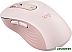 Мышь Logitech Signature M650 L (светло-розовый)