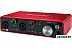 Аудиоинтерфейс Focusrite Scarlett 4i4 (3-е поколение) Аудиоинтерфейс Focusrite Scarlett 4i4 (3-е поколение)
