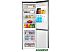 Холодильник Samsung RB33A3440SA/WT