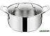 Набор кастрюль Tefal Jamie Oliver Kitchen Essentials E313S674 Набор кастрюль Tefal Jamie Oliver Kitchen Essentials E313S674