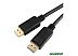 Кабель Cablexpert CC-DP3-2M (черный)
