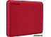 Внешний накопитель Toshiba Canvio Advance 2TB HDTCA20ER3AA (красный) Внешний накопитель Toshiba Canvio Advance 2TB HDTCA20ER3AA (красный)