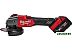 Угловая шлифмашина Milwaukee M18 FSAG125XB-502X Fuel 4933478430 (с 2-мя АКБ) Угловая шлифмашина Milwaukee M18 FSAG125XB-502X Fuel 4933478430 (с 2-мя АКБ)