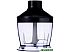 Погружной блендер HARPER HHB-MS01 Black Погружной блендер HARPER HHB-MS01 Black